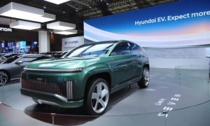 Mengenal Lebih Dekat Hyundai Seven Concept, SUV Listrik dengan Fitur Otonom